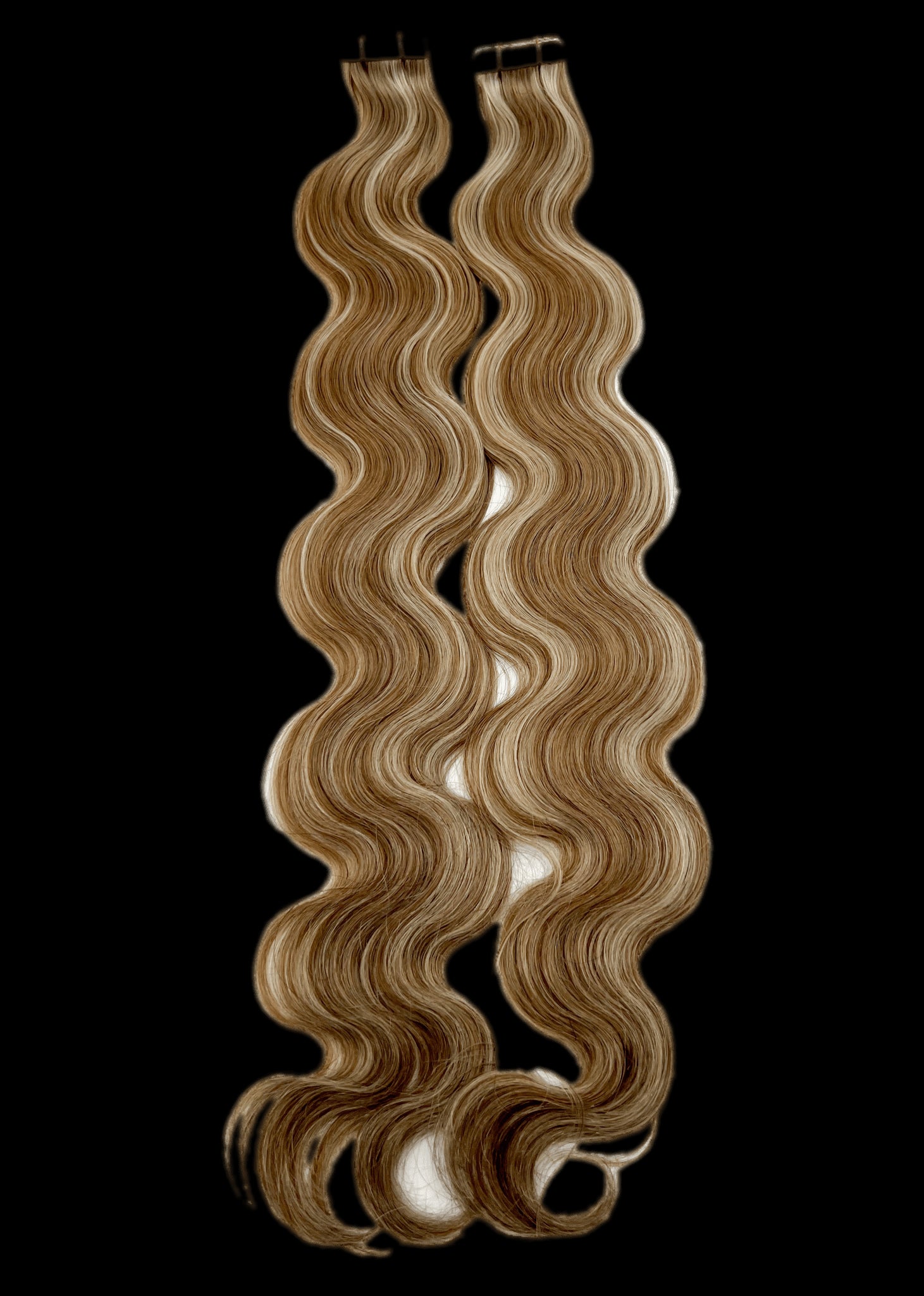Narcia Remy Siberian - Body Wave Tape - 24" - VIP Extensions