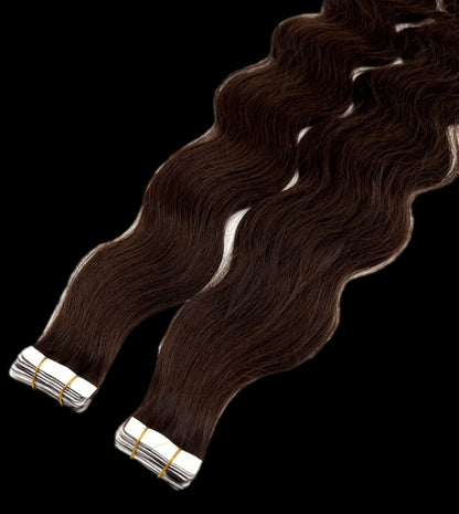 Narcia Remy Siberian - Body Wave Tape - 24" - VIP Extensions
