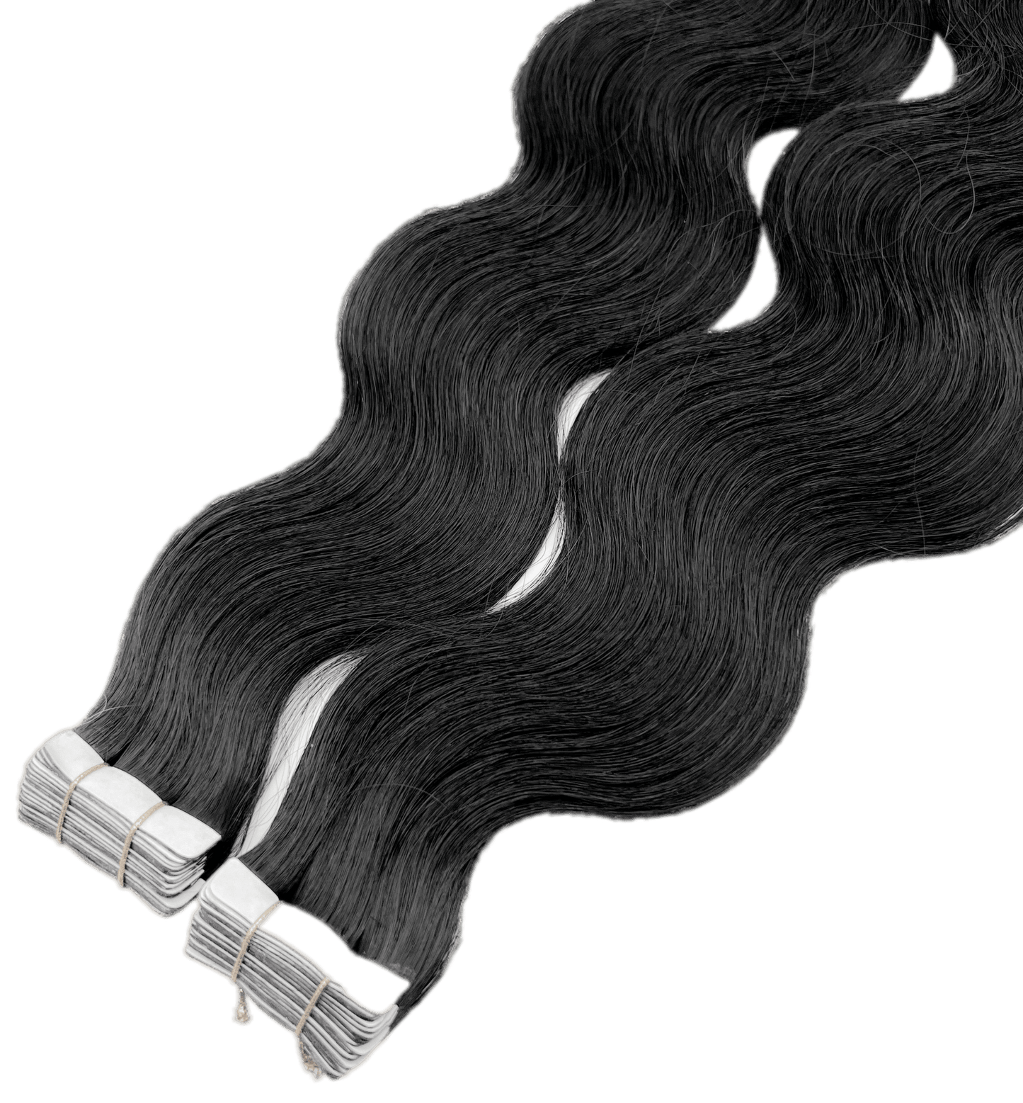 Narcia Remy Siberian - Body Wave Tape - 24" - VIP Extensions