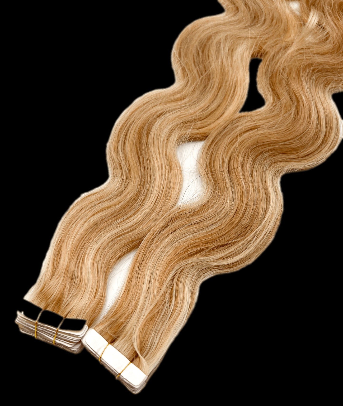 Narcia Remy Siberian - Body Wave Tape - 24" - VIP Extensions