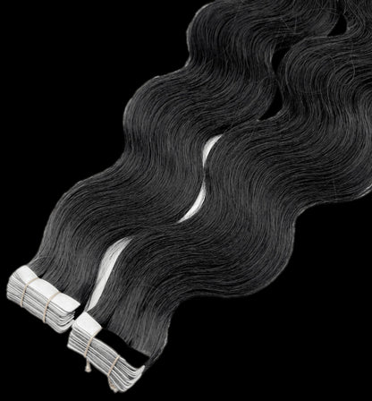 Narcia Remy Siberian - Body Wave Tape - 24" - VIP Extensions