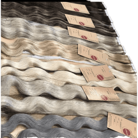 Narcia Remy Siberian - Body Wave Tape - 24" - VIP Extensions