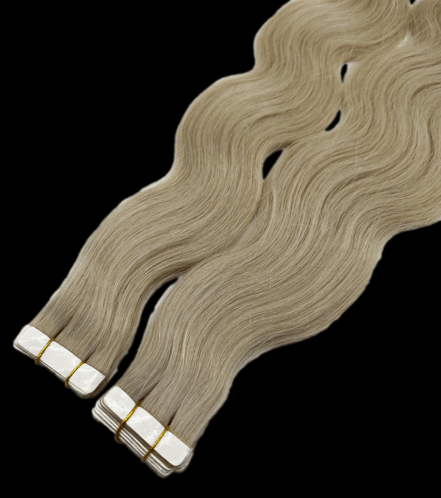 Narcia Remy Siberian - Body Wave Tape - 24" - VIP Extensions