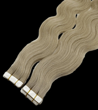 Narcia Remy Siberian - Body Wave Tape - 24" - VIP Extensions