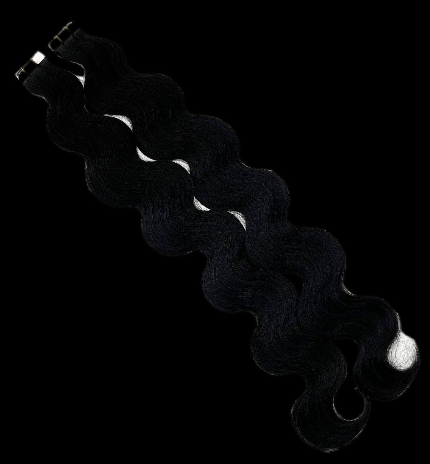 Narcia Remy Siberian - Body Wave Tape - 24" - VIP Extensions