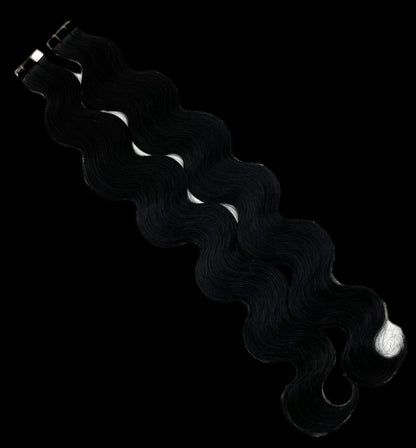 Narcia Remy Siberian - Body Wave Tape - 24" - VIP Extensions