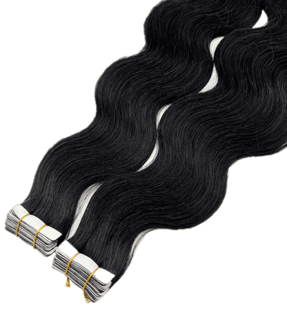 Narcia Remy Siberian - Body Wave Tape - 24" - VIP Extensions