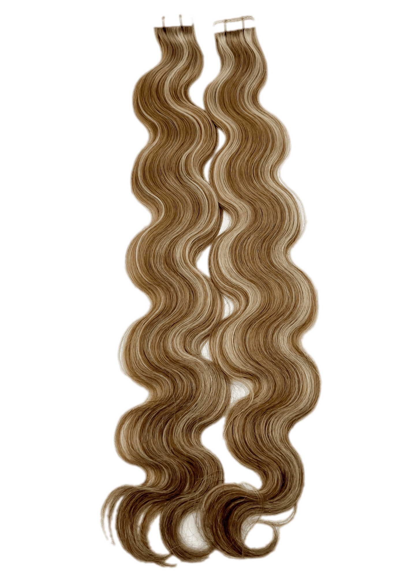 Narcia Remy Siberian - Body Wave Tape - 24" - VIP Extensions