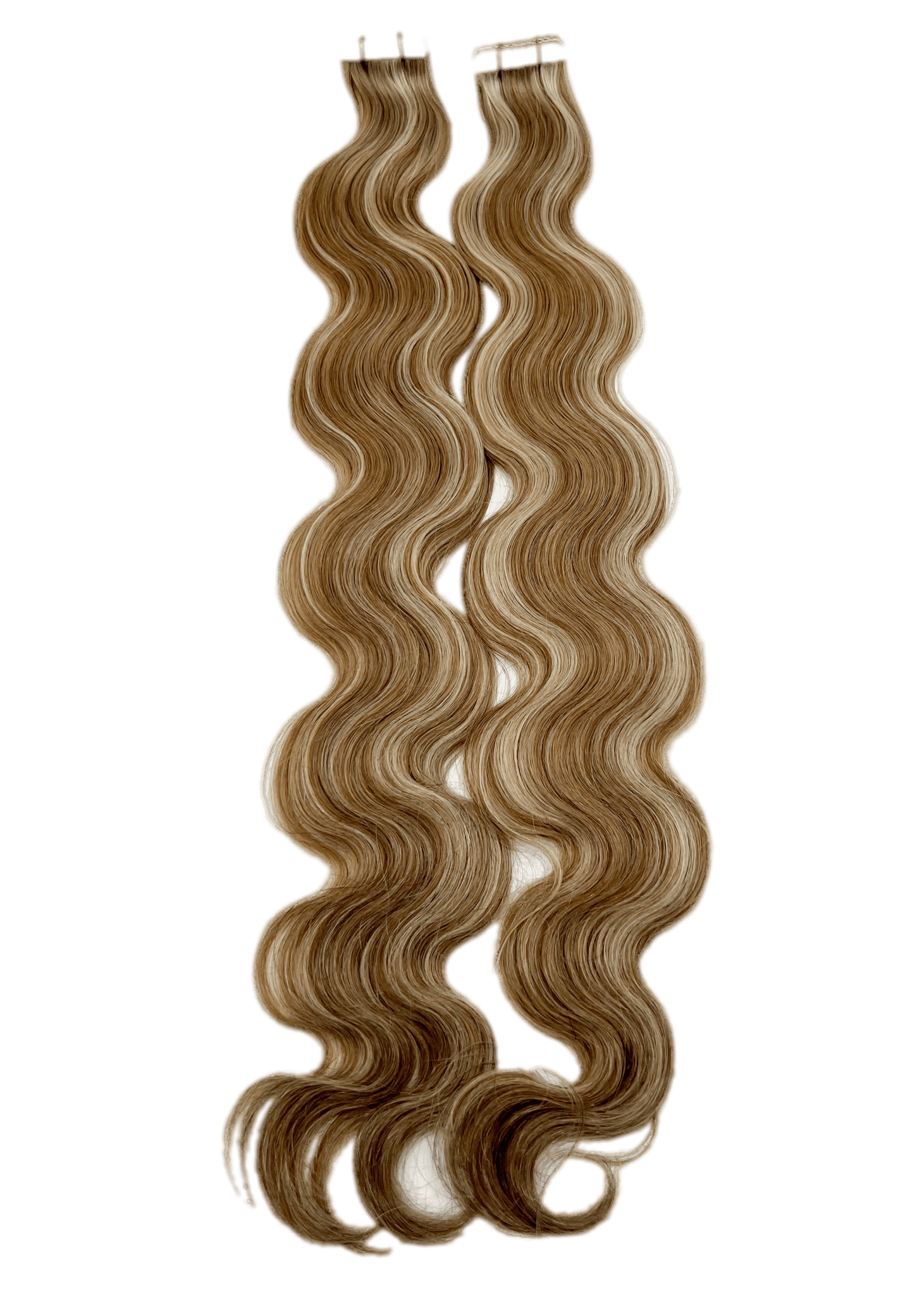 Narcia Remy Siberian - Body Wave Tape - 24" - VIP Extensions