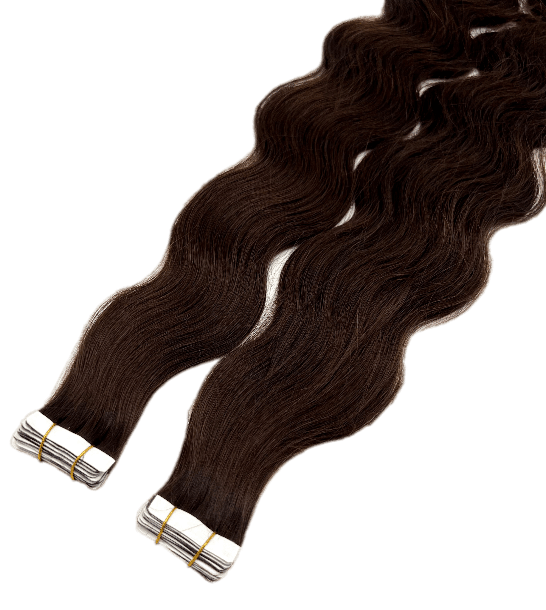 Narcia Remy Siberian - Body Wave Tape - 24" - VIP Extensions