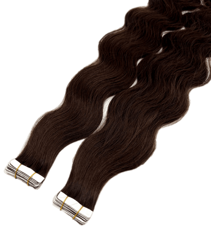 Narcia Remy Siberian - Body Wave Tape - 24" - VIP Extensions
