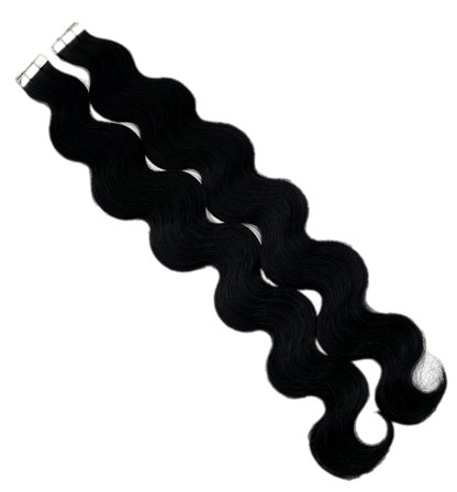 Narcia Remy Siberian - Body Wave Tape - 24" - VIP Extensions