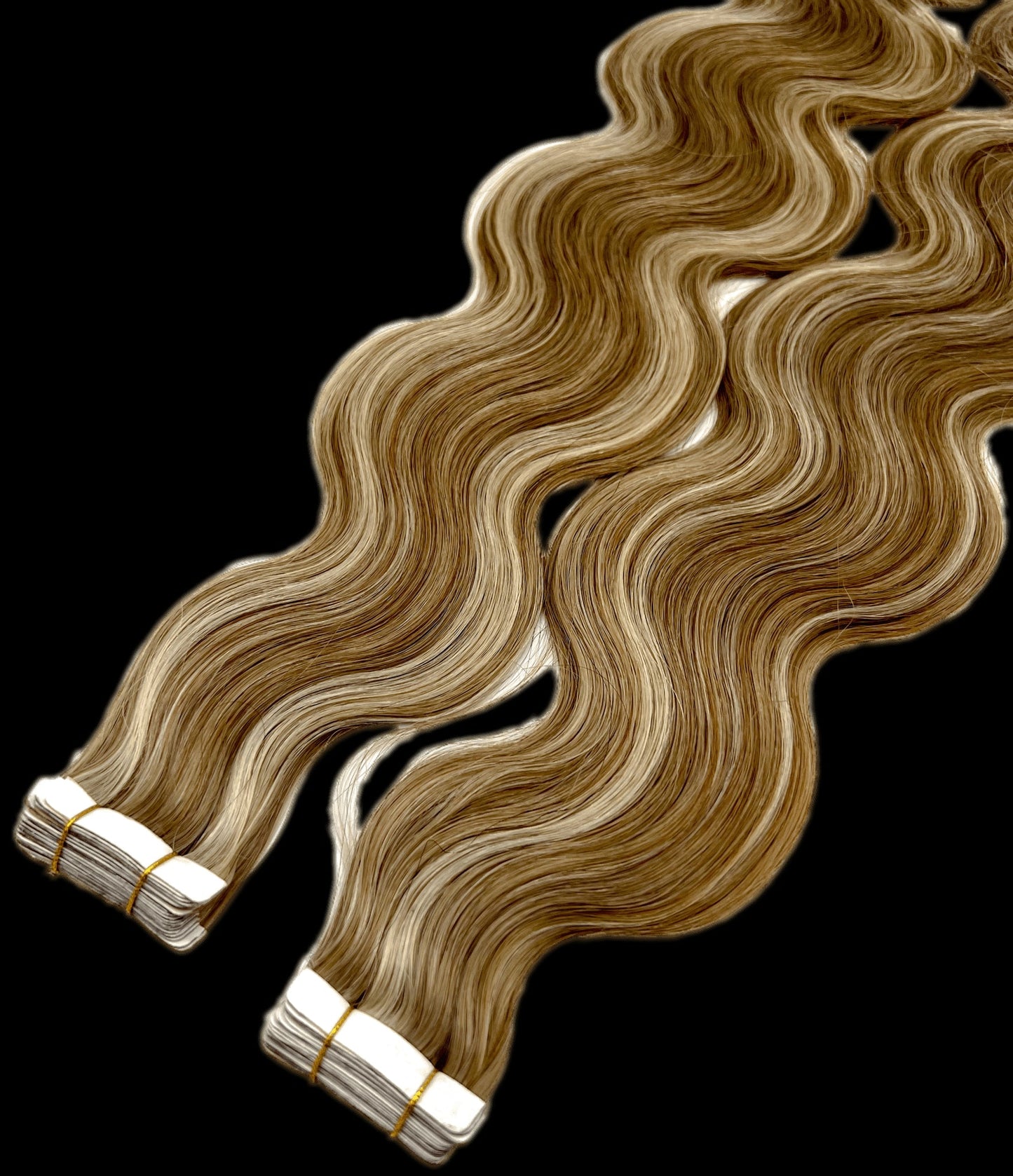 Narcia Remy Siberian - Body Wave Tape - 24" - VIP Extensions