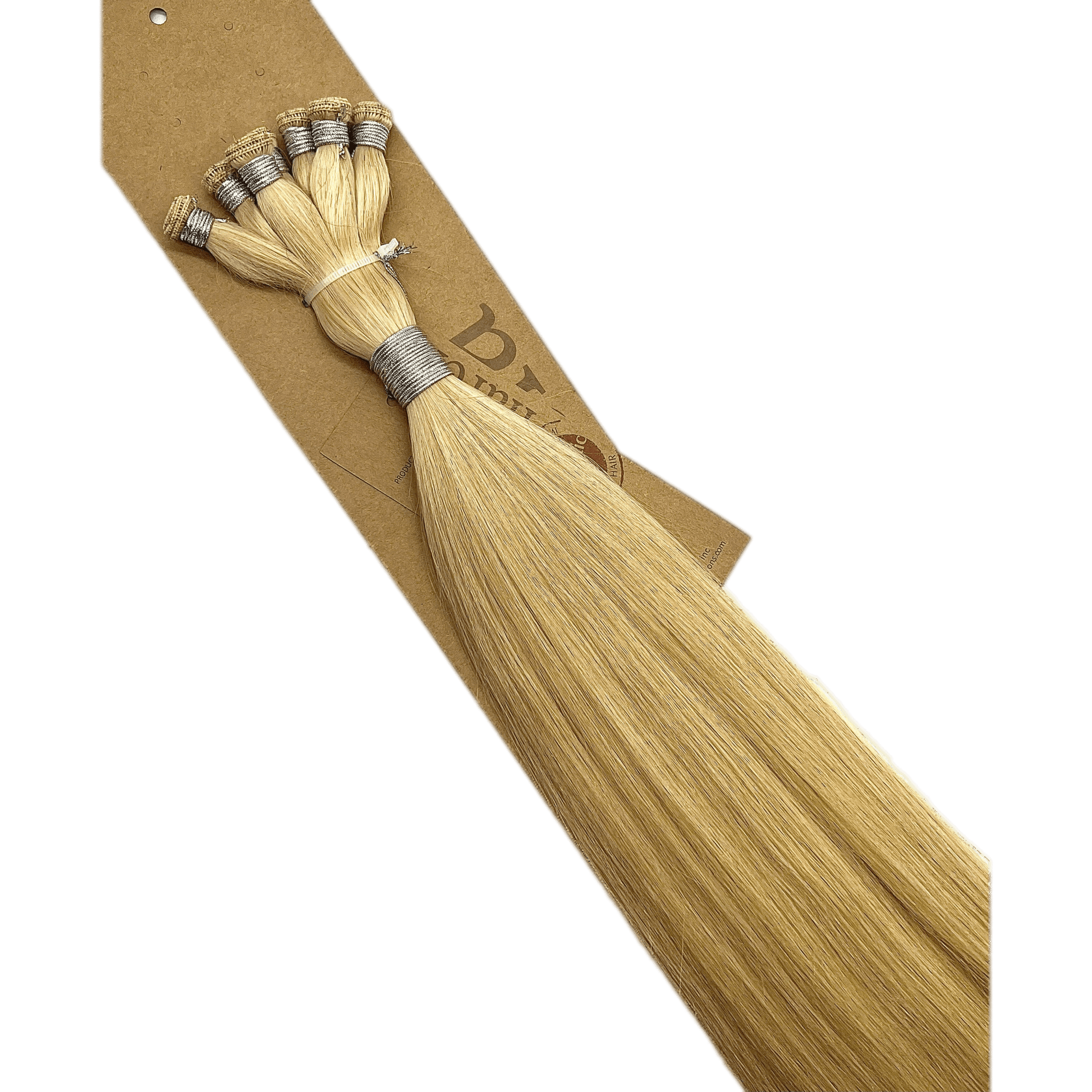 Narcia Remy Siberian - Hand Tied Weft 22''(100g) - VIP Extensions