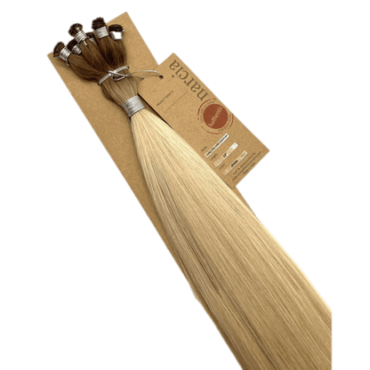 Narcia Remy Siberian - Hand Tied Weft 22''(100g) - VIP Extensions