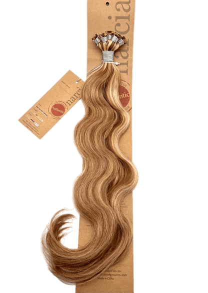Narcia Remy Siberian - Hand Tied Weft 22''(100g) - VIP Extensions