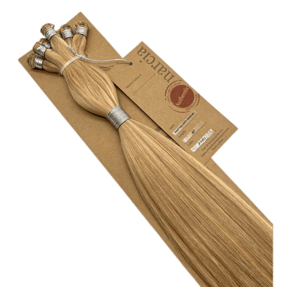 Narcia Remy Siberian - Hand Tied Weft 22''(100g) - VIP Extensions
