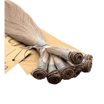 Narcia Remy Siberian - Hand Tied Weft 22''(100g) - VIP Extensions