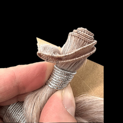 Narcia Remy Siberian - Hand Tied Weft 22''(100g) - VIP Extensions