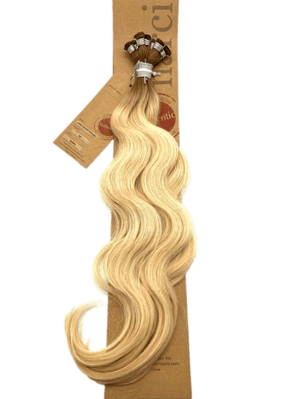 Narcia Remy Siberian - Hand Tied Weft 22''(100g) - VIP Extensions