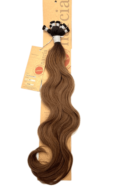 Narcia Remy Siberian - Hand Tied Weft 22''(100g) - VIP Extensions