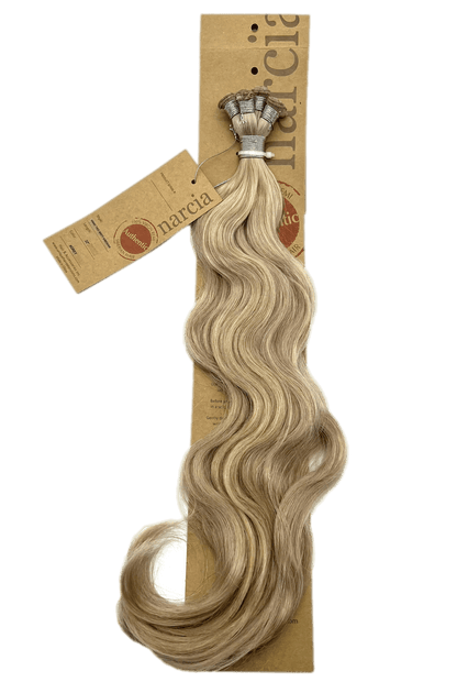 Narcia Remy Siberian - Hand Tied Weft 22''(100g) - VIP Extensions