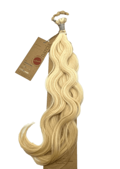Narcia Remy Siberian - Hand Tied Weft 22''(100g) - VIP Extensions