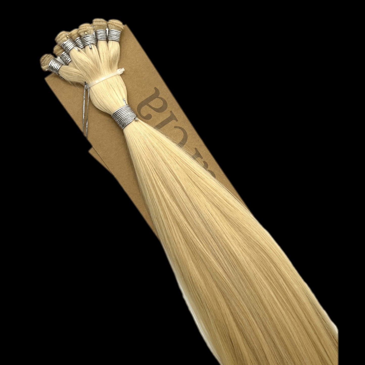 Narcia Remy Siberian - Hand Tied Weft 22''(100g) - VIP Extensions