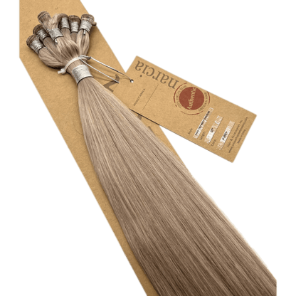 Narcia Remy Siberian - Hand Tied Weft 22''(100g) - VIP Extensions