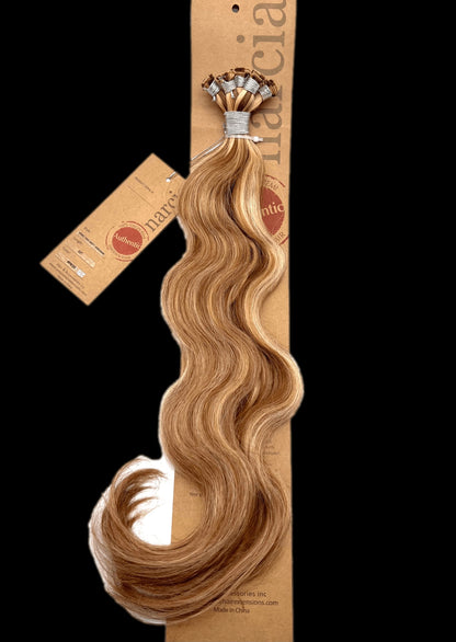 Narcia Remy Siberian - Hand Tied Weft 22''(100g) - VIP Extensions