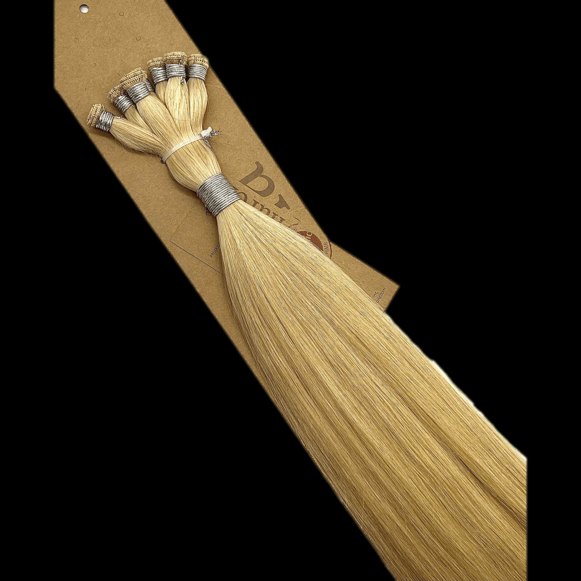 Narcia Remy Siberian - Hand Tied Weft 22''(100g) - VIP Extensions