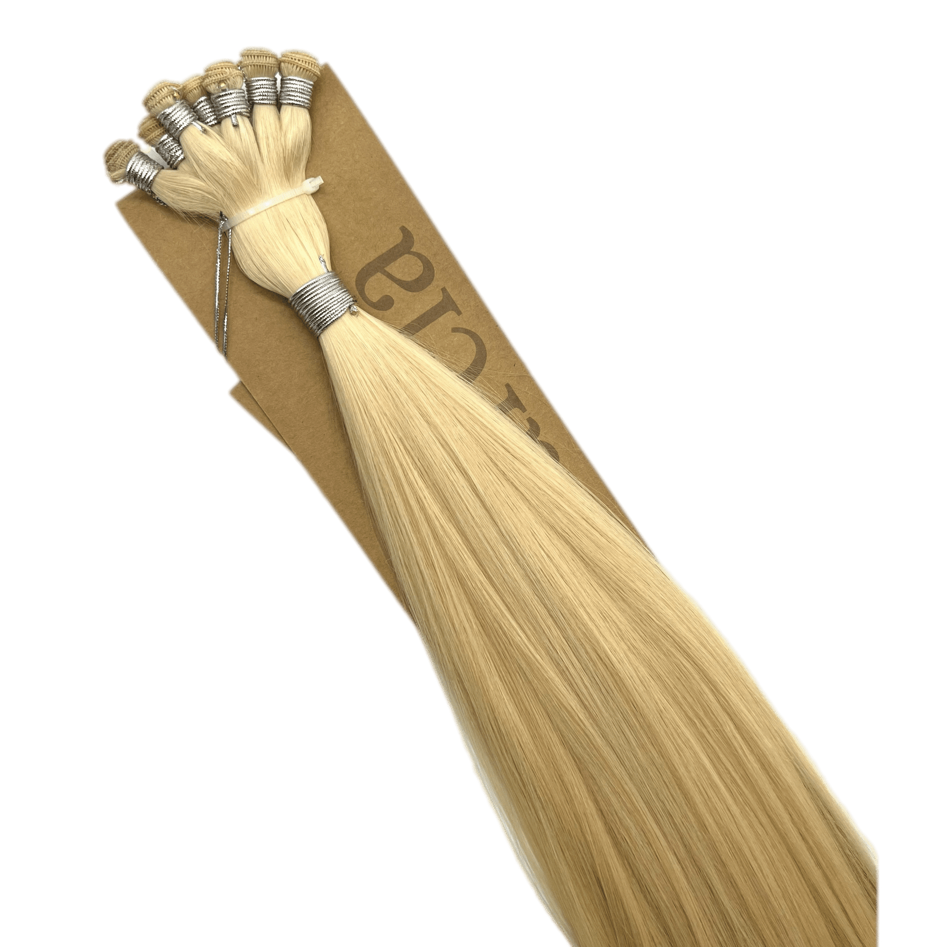 Narcia Remy Siberian - Hand Tied Weft 22''(100g) - VIP Extensions