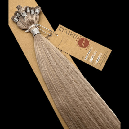 Narcia Remy Siberian - Hand Tied Weft 22''(100g) - VIP Extensions