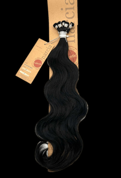 Narcia Remy Siberian - Hand Tied Weft 22''(100g) - VIP Extensions