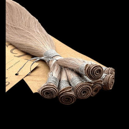 Narcia Remy Siberian - Hand Tied Weft 22''(100g) - VIP Extensions