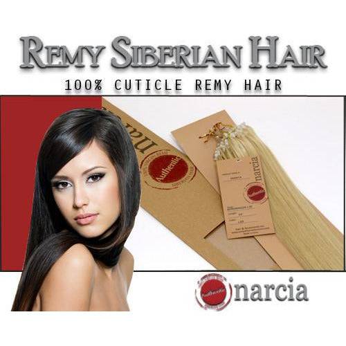 Narcia Remy Siberian - Micro Ring - 24" - VIP Extensions