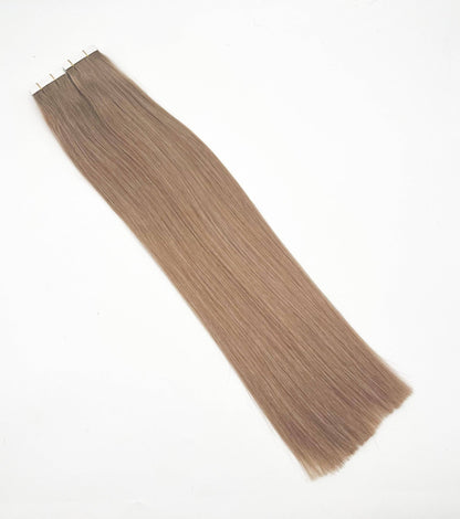 Narcia Remy Siberian - Tape - 18" ( 40 pieces) - VIP Extensions