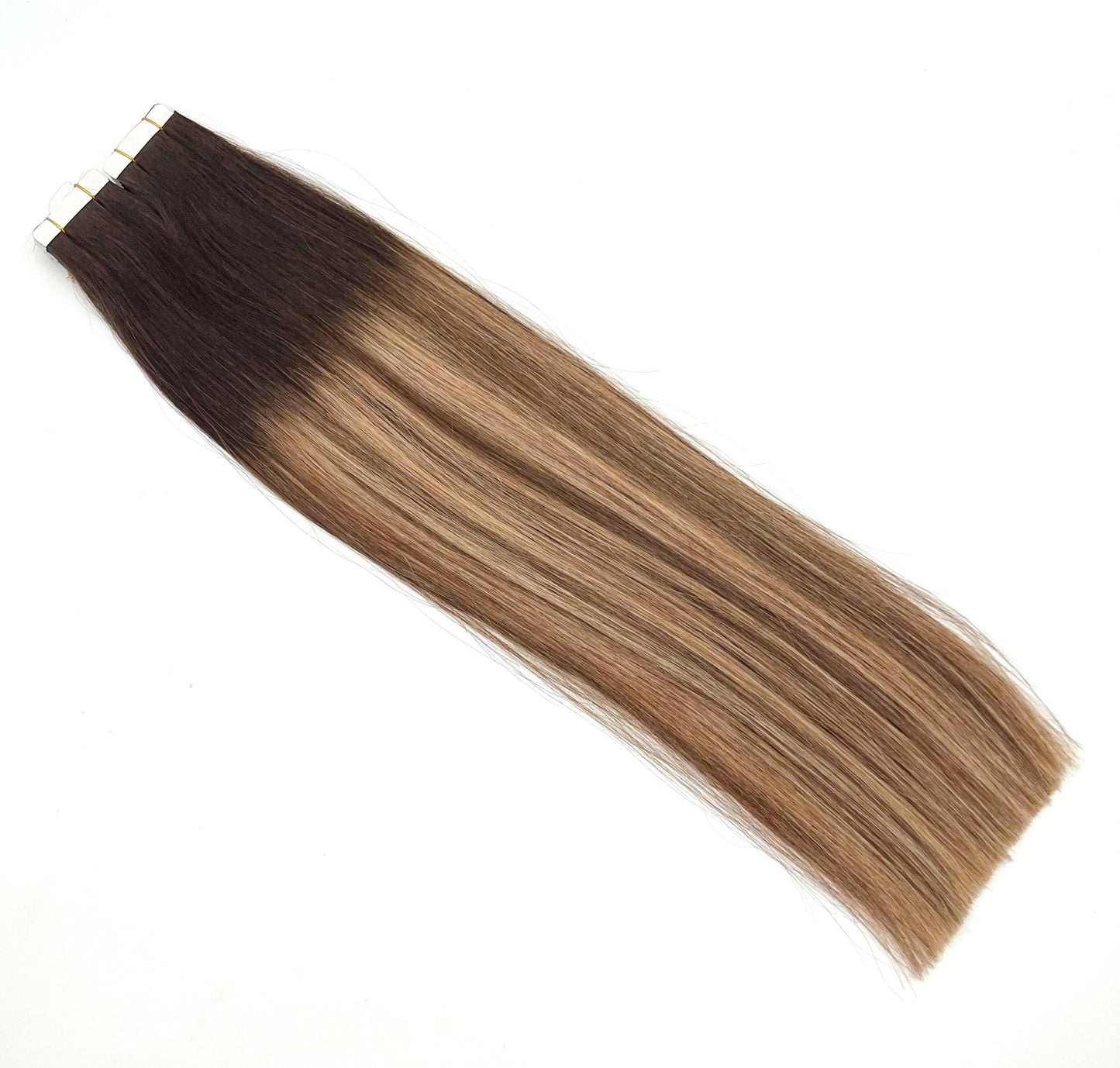 Narcia Remy Siberian - Tape - 18" ( 40 pieces) - VIP Extensions