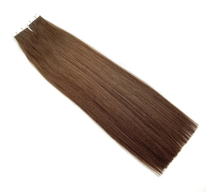 Narcia Remy Siberian - Tape - 18" ( 40 pieces) - VIP Extensions