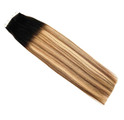 Narcia Remy Siberian - Tape - 18" ( 40 pieces) - VIP Extensions