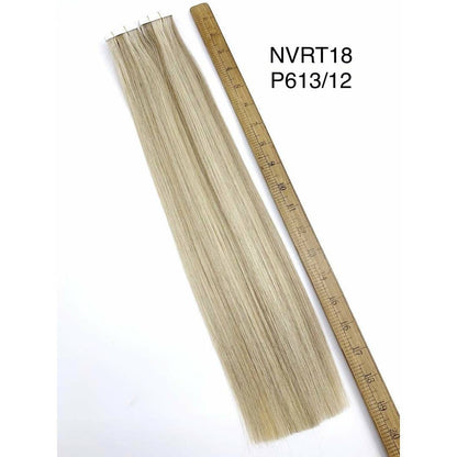 Narcia Remy Siberian - Tape - 18" ( 40 pieces) - VIP Extensions