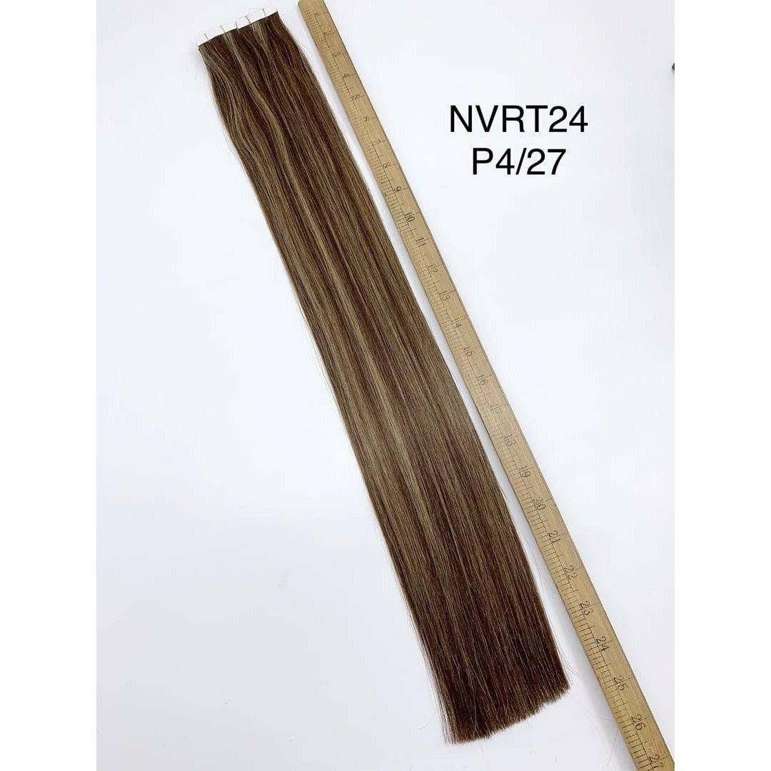 Narcia Remy Siberian - Tape - 24" - VIP Extensions