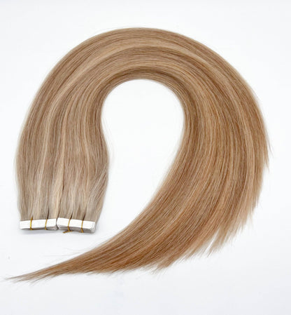 Narcia Remy Siberian - Tape - 24" - VIP Extensions