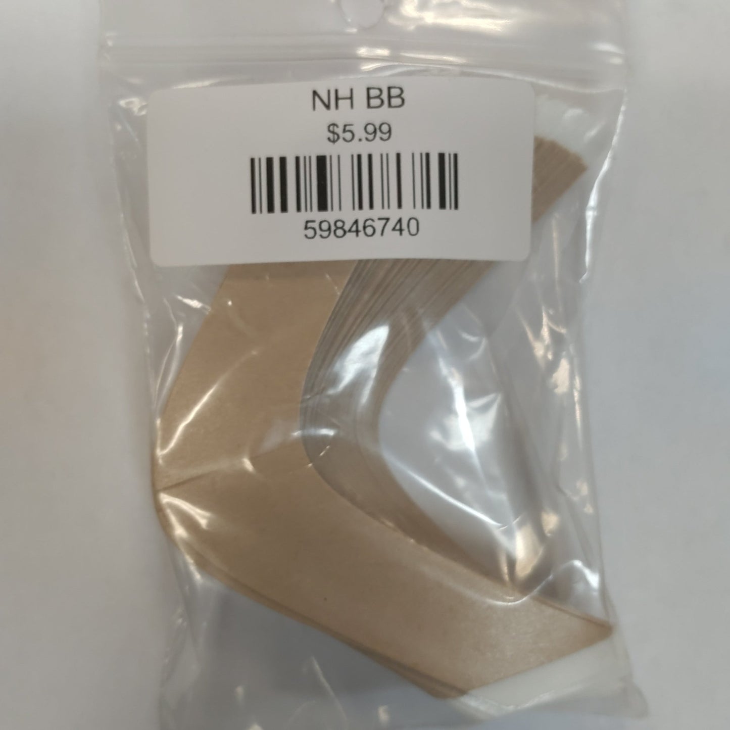 Natural.hold By Walker.tape BB Contours - VIP Extensions