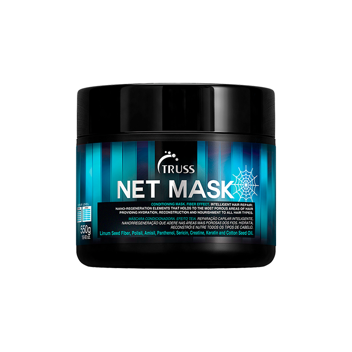 Truss Net Mask Conditioning Hair Mask 19.4 oz (550 g)