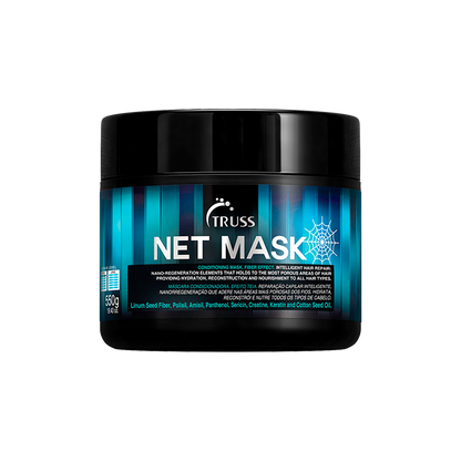Truss Net Mask Conditioning Hair Mask 19.4 oz (550 g)