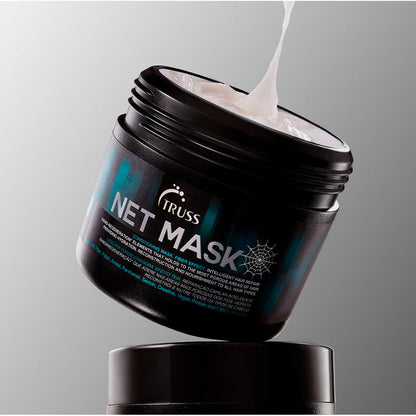 Truss Net Mask Conditioning Mask