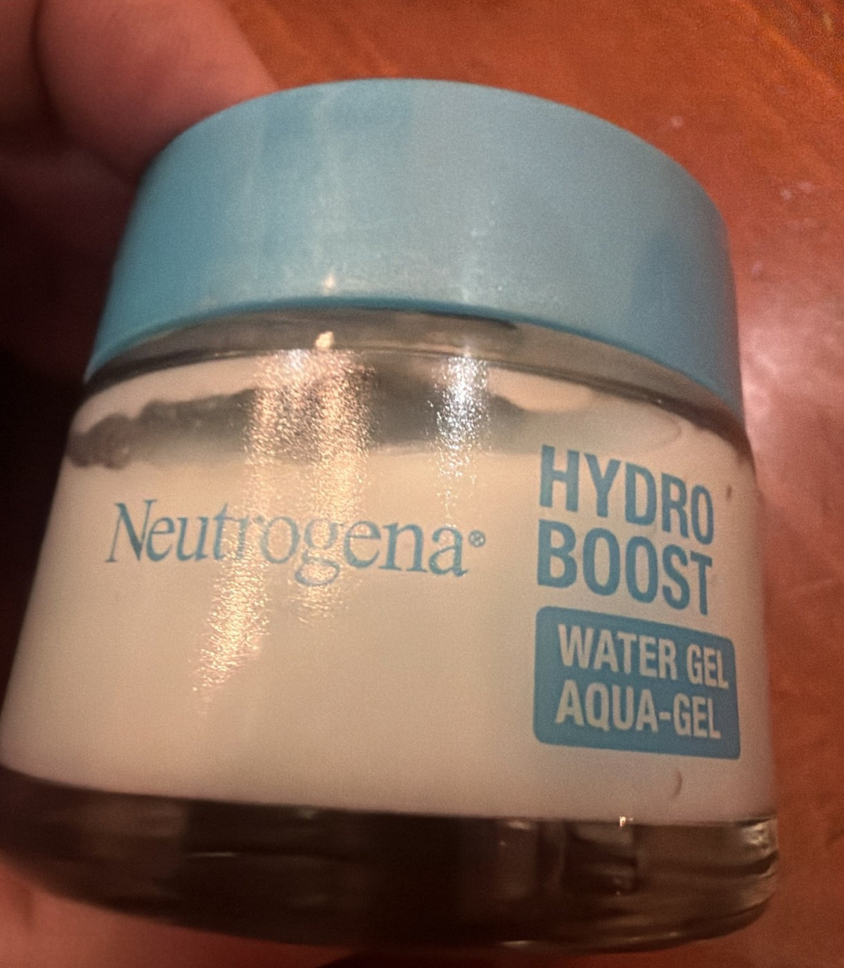 Neutrogena Hydro Boost Water Gel 50 ml jar, no box