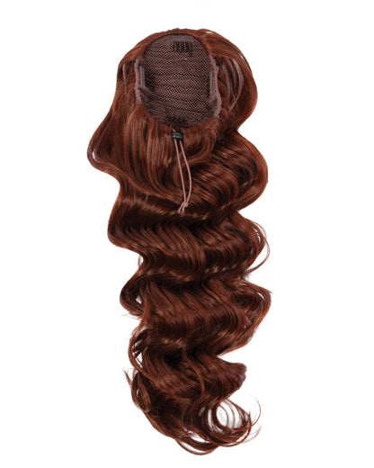 NEW! 27″ HOLLYWOOD WAVES CINCHED PONY - VIP Extensions