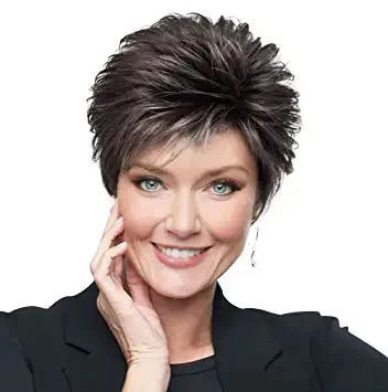 Raquel Welch Candid Capture Wig - RL2/4 Off Black